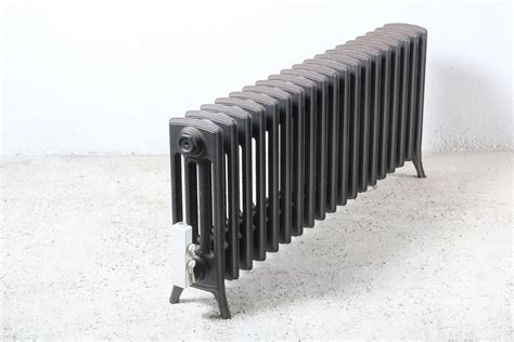 radiateur électrique en fonte
