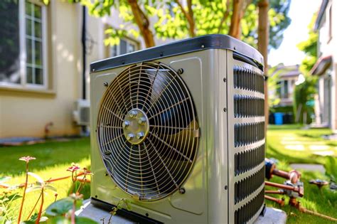 Condenseur de climatisation corrodé et endommagé