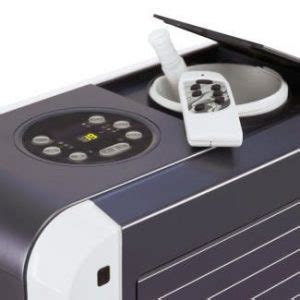 Climatiseur monobloc Trotec PAC 3500 X en fonctionnement