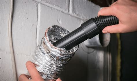 Nettoyage de conduit de VMC