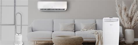 Comparaison des types de climatiseurs