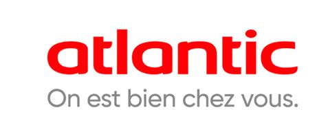 Logo Atlantic On est bien chez vous