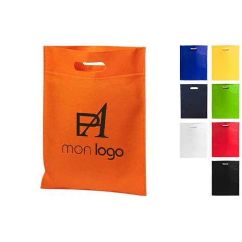 Sachet déshydratant en tissu non tissé