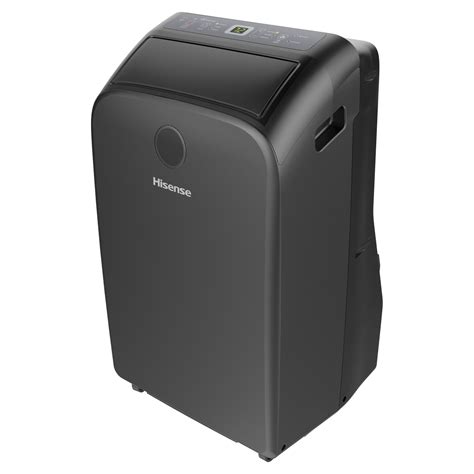 Un climatiseur portatif Hisense dans un salon