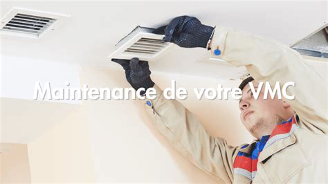 Professional VMC Maintenance