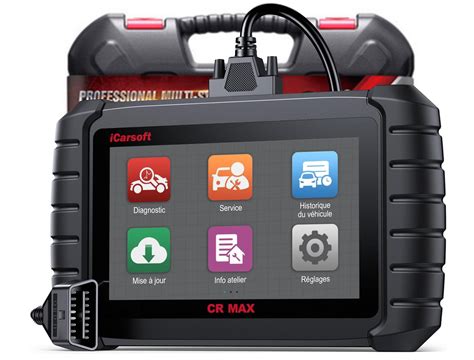 Outil de diagnostic automobile
