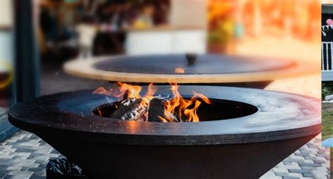 Illustration de brasero utilisé à l'intérieur