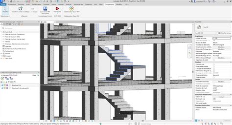Calculateur d'escaliers Revit