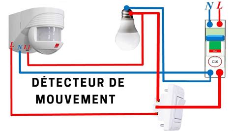 Schéma d'un détecteur d'humidité avec thermomètre intégré