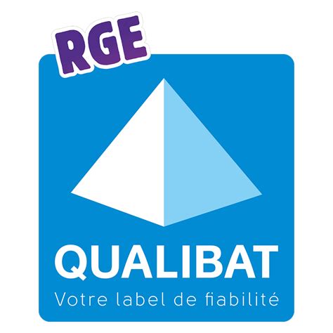 Logo RGE Qualibat