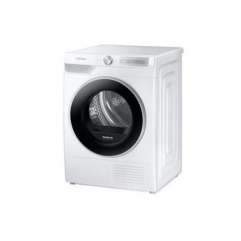 Sèche-linge Samsung DV80T6220LH en action