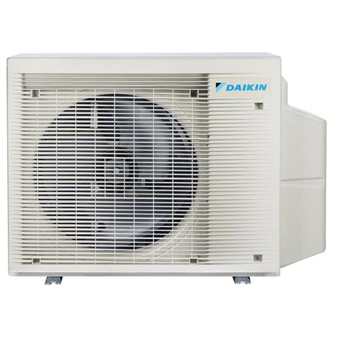 Une unité extérieure de climatisation Daikin