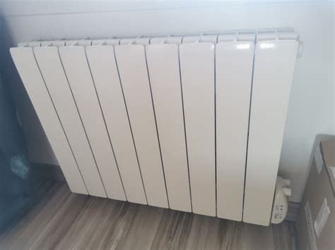 Radiateur électrique Ferroli Rimini