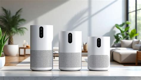 Gamme de purificateurs d'air Xiaomi
