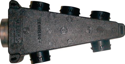 Caisson répartiteur VMC Aldes