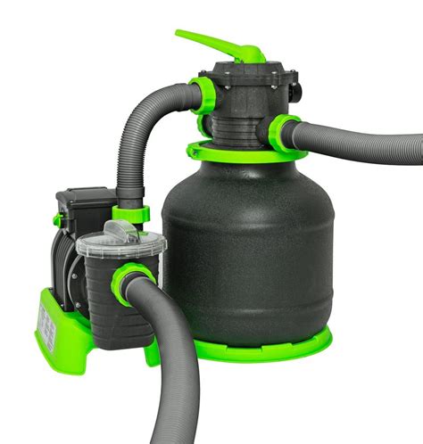 Groupe de filtration de piscine