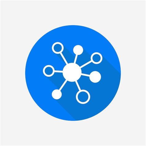 Icône représentant une connexion internet et un symbole monétaire.