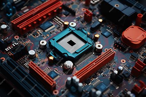 Schéma d'un humidificateur avec ses composants internes