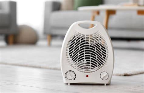 Photo d'un radiateur soufflant fait maison à partir d'un tuyau