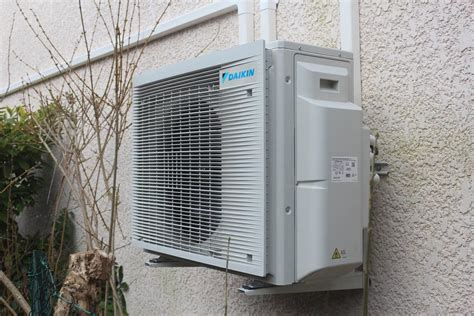 Pompe à chaleur air-air avec unité intérieure