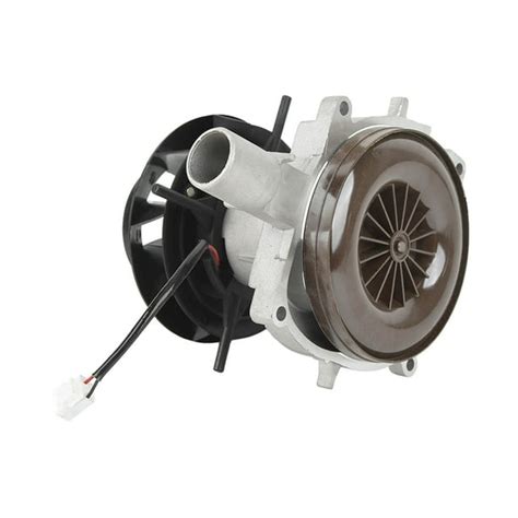 Emplacement typique du moteur de soufflante d'habitacle derrière la boîte à gants