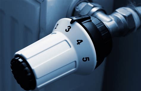 Tableau indicatif des réglages de vannes thermostatiques