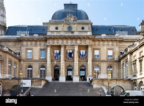 Palais de Justice de Paris