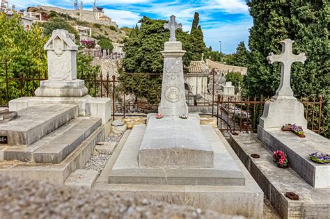 Cimetière Marin de Sète