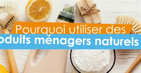 Infographie présentant divers produits ménagers naturels pour le nettoyage