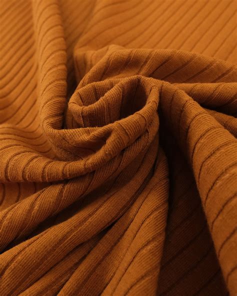 tissu jersey avec volant