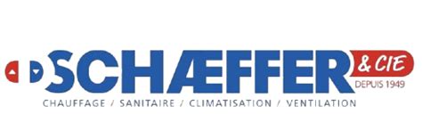 Logo de l'entreprise Schaeffer et Cie