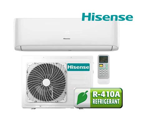 Climatiseur portable Hisense APC07KV en fonctionnement dans un salon