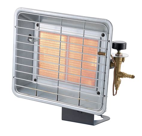 Chauffage d'appoint à gaz infrarouge
