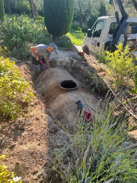 Carte illustrant les départements du sud de la France où le dégazage de cuve à fioul est particulièrement important