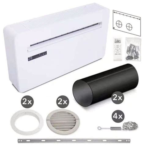 Climatiseur mural sans unité extérieure