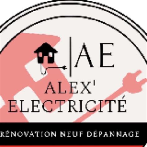 Logo de l'entreprise Alex Électricité Climatisation