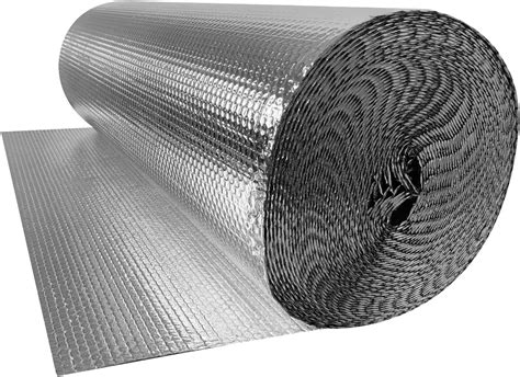 Coupe d'une plaque isolante tradi avec diffuseur aluminium