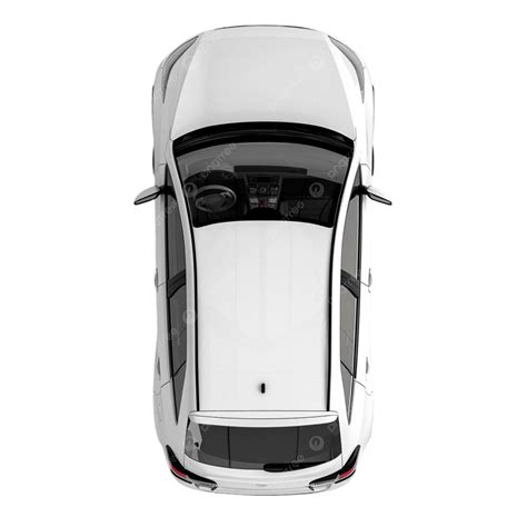 Vue de dessus d'un diffuseur métallique en aluminium