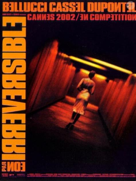 Affiche du film Irréversible