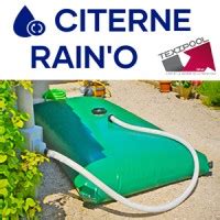 Logo de Citerne Rain'O
