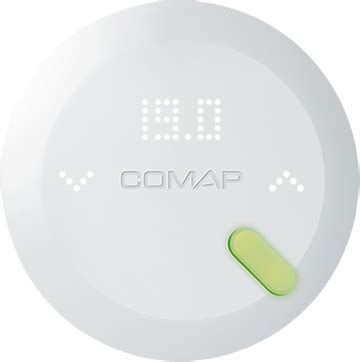 schéma d'installation thermostat COMAP