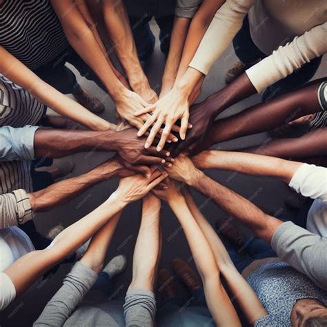 Image symbolisant l'aide humanitaire, par exemple des mains tendant de la nourriture