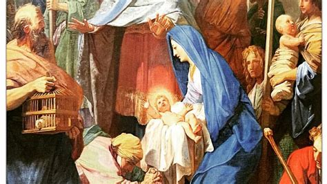 Rembrandt, La Purification au Temple, détail des visages et de la lumière