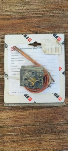 Thermostat FRANCO BELGE 179042