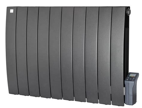 Radiateur électrique à inertie design