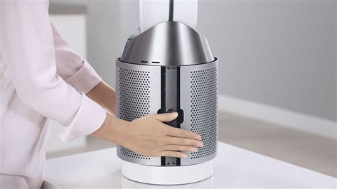 Design épuré du purificateur Dyson Pure Cool