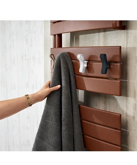 Accessoires pour sèche-serviettes (patères, barres)