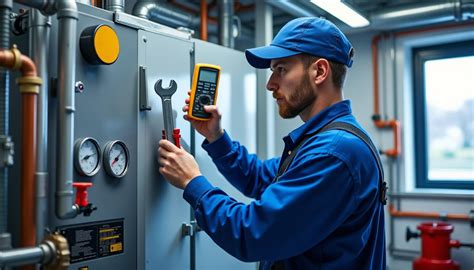 Calendrier idéal pour l'entretien annuel d'une chaudière