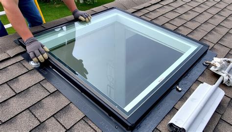 Illustration d'un puits de lumière avec condensation