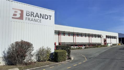 Usine Brandt en France
